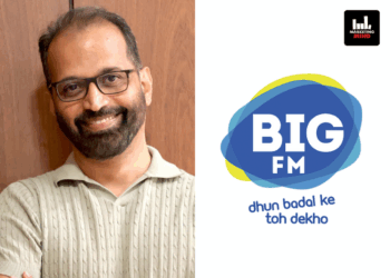 BIG FM Elevates Sunil Kumaran To CEO Sunil Kumaran, BIG FM, Sapphire Media, CEO appointment, Abe Thomas, audio entertainment, radio transformation, multimedia brand, digital storytelling, content innovation