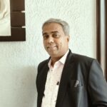 Rajesh Radhakrishnan, Co-Founder and CMO at Vritti Mindwave Media