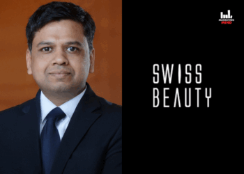 Swiss Beauty Appoints Hemant Gupta As Chief Financial Officer Swiss Beauty, Hemant Gupta, Chief Financial Officer, cosmetics sector, business strategy, channel expansion, financial operations, risk management, investor relations, Mohit Goyal