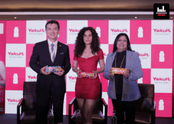 Yakult India Appoints Taapsee Pannu As Brand Ambassador