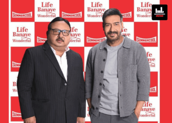 Summercool Home Appliances, Ajay Devgn, brand ambassador, Sanjeev Kumar Gupta, CMD Summercool, Diwali campaign, cooling solutions, refrigerator launch, air conditioner line, consumer engagement Summercool Home Appliances, Ajay Devgn, brand ambassador, Sanjeev Kumar Gupta, CMD Summercool, Diwali campaign, cooling solutions, refrigerator launch, air conditioner line, consumer engagement