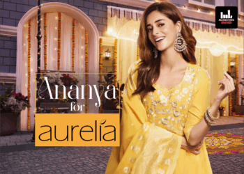 Aurelia Appoints Ananya Panday As Brand Ambassador, Launches Festive Campaign Aurelia, Ananya Panday, #HameshaTrending campaign, Aurelia festive collection, ethnic wear India, Aditya Birla Fashion, TCNS Division Aurelia, wedding season ethnic wear, women’s festive wear India, Anant Daga