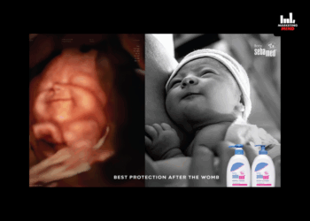 Sebamed Launches New Campaign Capturing A Baby’s Journey From Womb To World Sebamed, Baby Sebamed, womb to world, pH 5.5, baby care campaign, Leo India, Taba Chake, sonographic visuals, Indrashish Mukherjee, Footloose Films, Philip Kuncheria, Sachin Kamble, science-backed skincare, baby skin protection, emotional advertising
