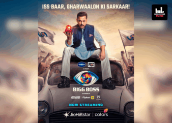 Bigg Boss 19, JioHotstar, Salman Khan, OTT Launch India, Peak Concurrency, Watch-time Growth, FMCG Sponsors, Appy Fizz, Vaseline, Flipkart, Lakme Peach Milk Bigg Boss Season 19 Launch Episode Delivers 2.4x Higher Watch-Time Than Last Year On JioHotstar