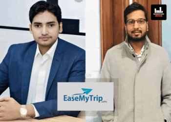 EaseMyTrip, Nishant Pitti, Prashant Pitti, Chairman and Managing Director, EaseMyTrip leadership change, travel tech India, EaseMyTrip expansion, entrepreneurial ventures, diversified ecosystem, promoter commitment EaseMyTrip Appoints Nishant Pitti As Chairman & Managing Director, Prashant Pitti Steps Down