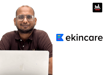 ekincare Elevates Somak Ray To Co-founder ekincare, Somak Ray, Co-founder, Kiran Kalakuntla, Vice President Operations, healthcare technology, preventive healthcare, global expansion, enterprise healthcare, primary healthcare