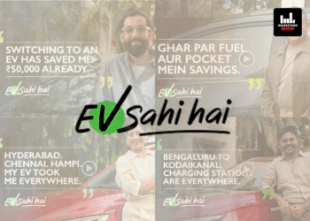 Cheil X Launches ‘EV Sahi Hai’ Campaign For JSW MG Motor India Cheil X, EV Sahi Hai, JSW MG Motor India, electric vehicles, Udit Malhotra, Amit Nandwani, Kanika, consumer testimonials, sustainable mobility, EV adoption
