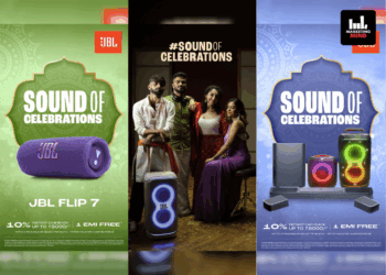 JBL Launches ‘Sound of Celebrations’ Campaign With New Festive Audio Lineup