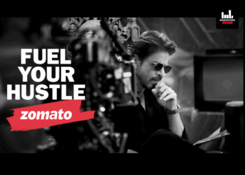 Zomato Onboards SRK As Brand Ambassador, Rolls Out New Campaign Zomato brand ambassador, Shah Rukh Khan Zomato, Fuel Your Hustle campaign, SRK Zomato ad, celebrity brand endorsement India, Zomato new marketing campaign, food delivery advertising India, SRK brand collaborations, Zomato campaign 2025, Shah Rukh Khan advertising campaign