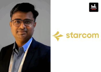 Ratheesh MS, Starcom, Vice President, WPP Media, GroupM, media leadership, agency appointment, ZenithOptimedia, media strategy, advertising executive WPP’s Ratheesh MS Joins Starcom As Vice President