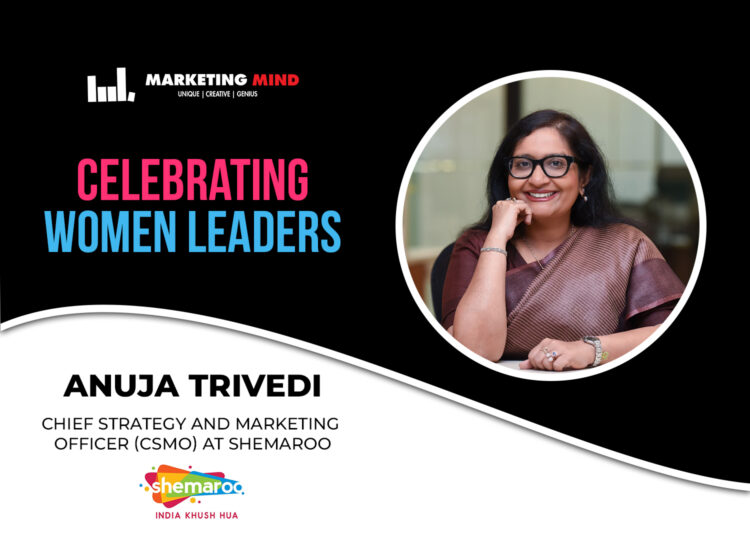 Not A Sprint, But A Marathon: Anuja Trivedi On Work, Life & Everything In Between Anuja Trivedi, Shemaroo Entertainment, Chief Strategy and Marketing Officer, Shemaroo CSMO, women leadership, DEI initiative, Sisters in Shemaroo, Rebecca Campbell, Disney Star, Ekta Kapoor, Gul Khan, Rashmi Sharma