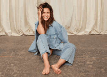 Alia Bhatt Joins Levi’s As Global Brand Ambassador Alia Bhatt, Levi’s, Levi Strauss & Co., Global Brand Ambassador, women’s fashion, denim, relaxed fits, wide leg jeans, trend-forward style, Hiren Gor