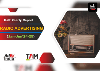 Maruti Suzuki Overtakes LIC As Radio's Top Advertiser In H1 2025: TAM Adex