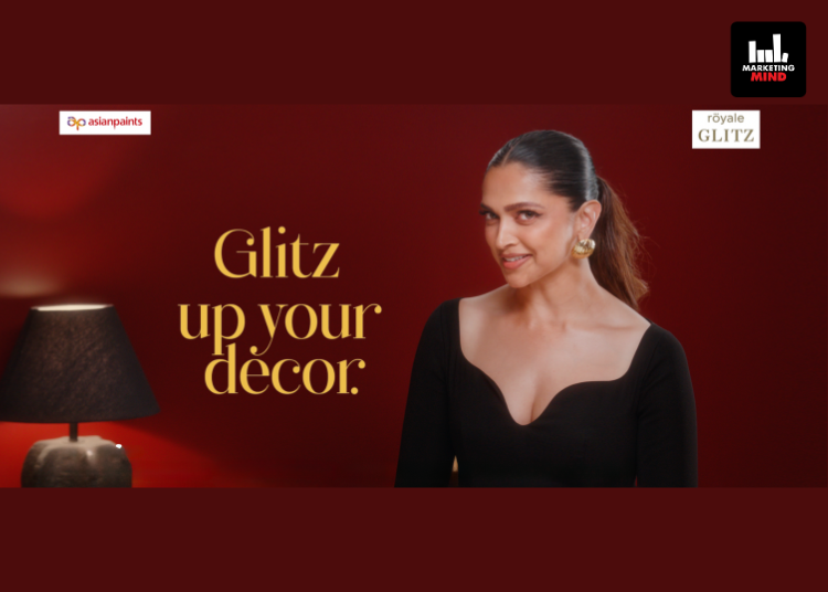 McCann Worldgroup Unveils Asian Paints’ Royale Glitz Campaign, Turning Walls Into Canvases
