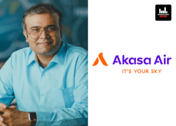 Akasa Air Appoints Naarayan T V As Chief Marketing Officer