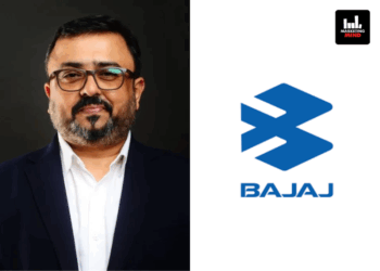 Shakti Upadhyay Joins Bajaj Auto as VP - Brands Shakti Upadhyay Joins Bajaj Auto as VP - Brands