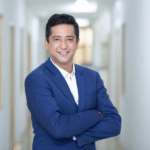 Ashish Bajaj, Group Chief Marketing Officer at Narayana Health