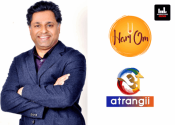 Atrangii & Hari Om OTT Appoint Vidyuth Bhandary As EVP- Content & Studios Atrangii, Hari Om OTT, Vidyuth Bhandary, EVP Content & Studios, Studio Head, Original IPs, OTT Platforms, Content Pipeline, Vibhu Agarwal, Dice Media, Times Internet, MX Media, FremantleMedia, Miditech, Real TV, Big FM, Star India