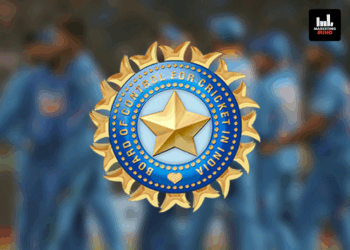 BCCI Invites Applications For New Team India Title Sponsor
