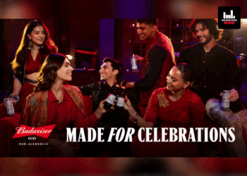 Budweiser 0.0 Unveils ‘Made For Celebrations’, Its First Festive Campaign In India