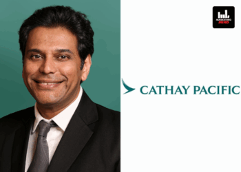 Cathay Pacific, Cathay Pacific leadership, Cathay Pacific SAMEA, Abhijit Abhyankar, KLM Royal Dutch Airlines, Air France-KLM, Ambassador Hotel, Le Meridien, Holiday Inn, aviation India, hospitality leadership Cathay Pacific Appoints Abhijit Abhyankar As Regional Head Of Customer Travel & Lifestyle For South Asia, Middle East, & Africa