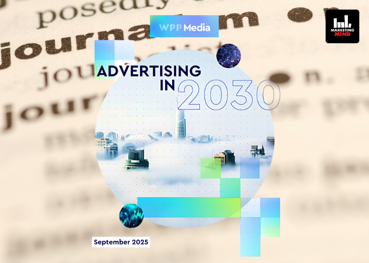 WPP Predicts Creators & AI Will Dominate News By 2030