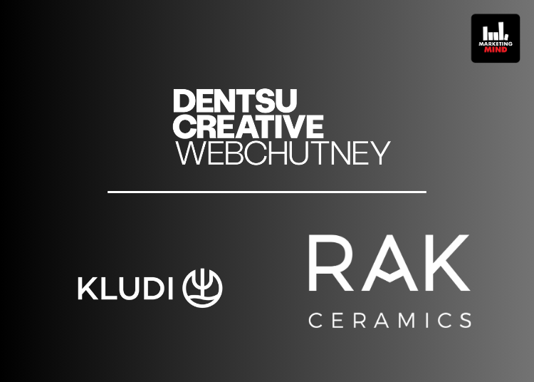 Dentsu Creative Webchutney Wins Strategy & Creative Mandate For RAK Ceramics India & KLUDI India