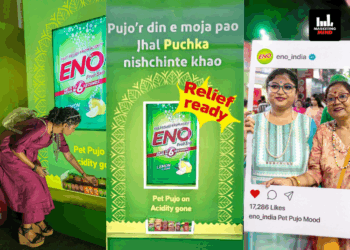 Eno Steps Into Durga Puja Celebrations With ‘Pet Puja Ki Tayari’ Campaign