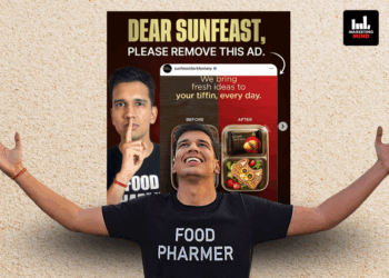 Food Pharmer Revant Himatsingka Calls Out Sunfeast Ad, Brand Pulls Campaign