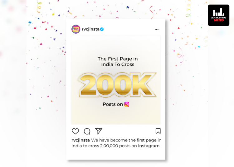 From One Meme In 2015 To 2,00,000 Posts RVCJ’s Relentless Path To Digital Dominance