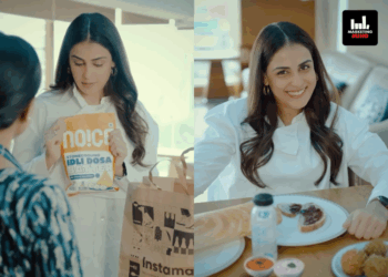 Genelia D’Souza Partners With Noice for ‘Good Morning With Noice’ Campaign