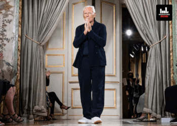 Pioneer of Italian Fashion, Giorgio Armani, Passes Away At 91
