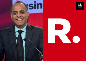 Hersh Bhandari, Republic TV, TV Today, Times Network, Star TV, Zoom, The Times of India, Pepe Jeans London, Republic TV CEO, media leadership India, news broadcasting