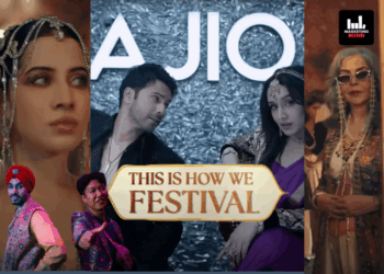 Wondrlab Creates Ajio’s Festive Campaign ‘This Is How We Festival’
