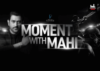 Men of Platinum Launches #MomentWithMahi, Giving Fans A Chance To Meet MS Dhoni Men of Platinum, MS Dhoni, #MomentWithMahi, Platinum Guild International, PGI India, Sujala Martis, Tenzin Wangdi, Famous Innovations