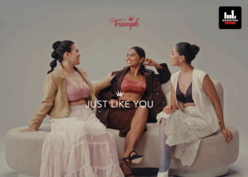 Triumph International, Triumph India, #JustLikeYou campaign, Triumph lingerie campaign, Autumn Winter 2025 lingerie, Triumph Beauty Wardrobe, women empowerment campaign, lingerie as self-expression, Ankur Damani, Bhavin Devpuria Triumph International Launches #JustLikeYou Campaign Celebrating Authentic Beauty & Empowerment