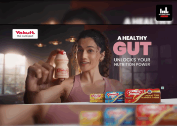 Yakult India Launches ‘Gut Expert’ Campaign To Promote Gut Health With Taapsee Pannu