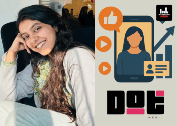 Mariya Jamal, Dot Media, India creator economy, talent agencies India, influencer industry India, creator monetization, social media creators, content creation business, influencer marketing, creator burnout Why Only 13% Of India’s 45 Lakh Creators Earn & What It Means For Talent Agencies