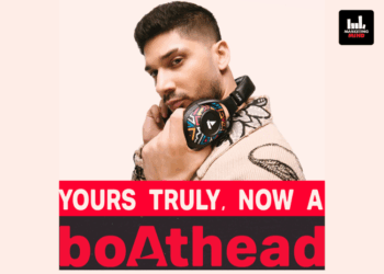 boAt Appoints KR$NA As Brand Ambassador For India boAt, KR$NA, Indian hip-hop, brand ambassador, audio wearables, street culture, youth marketing, music collaboration, cultural pride, premium audio