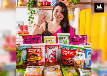 ZOFF Foods, Chef Natasha Gandhi, Natasha Gandhi MasterChef, House of Millets, Akash Agrawalla, Reliance Retail, D-Mart, digital brand ambassador, Indian spice brands, millet recipes ZOFF Foods, Chef Natasha Gandhi, Natasha Gandhi MasterChef, House of Millets, Akash Agrawalla, Reliance Retail, D-Mart, digital brand ambassador, Indian spice brands, millet recipes