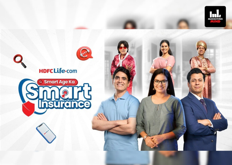 HDFC Life Launches ‘Smart Age Ka Smart Insurance’ Campaign Highlighting Easy Online Buying