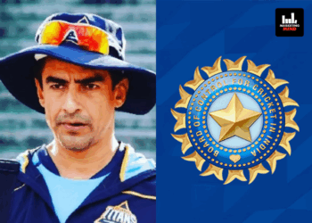 Mithun Manhas Takes Charge As BCCI President Mithun Manhas, BCCI, Board of Control for Cricket in India, Devajit Saikia, RP Singh, Pragyan Ojha, Amita Sharma, Sulakshana Naik, Jaya Sharma, Sravanthi Naidu, Rajiv Shukla, A Raghuram Bhat, Prabhtej Singh Bhatia, Jaydev Shah, Arun Singh Dhumal, Jayesh George, Rohan Jaitley