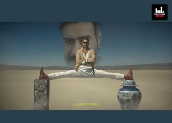 Instamart Brings Ajay Devgn’s Legendary Split Back To Launch The Quick India Movement Sale