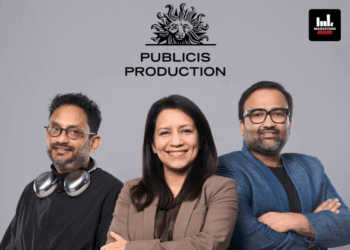 Publicis Groupe India, Content Studio, Publicis Production, Modern Marketing, AI-driven Content, Anupriya Acharya, Rajdeepak Das, Varun Shah, South Asia, Global Studio Network Publicis Groupe India Unveils Industry-First Content Studio For Modern Marketing