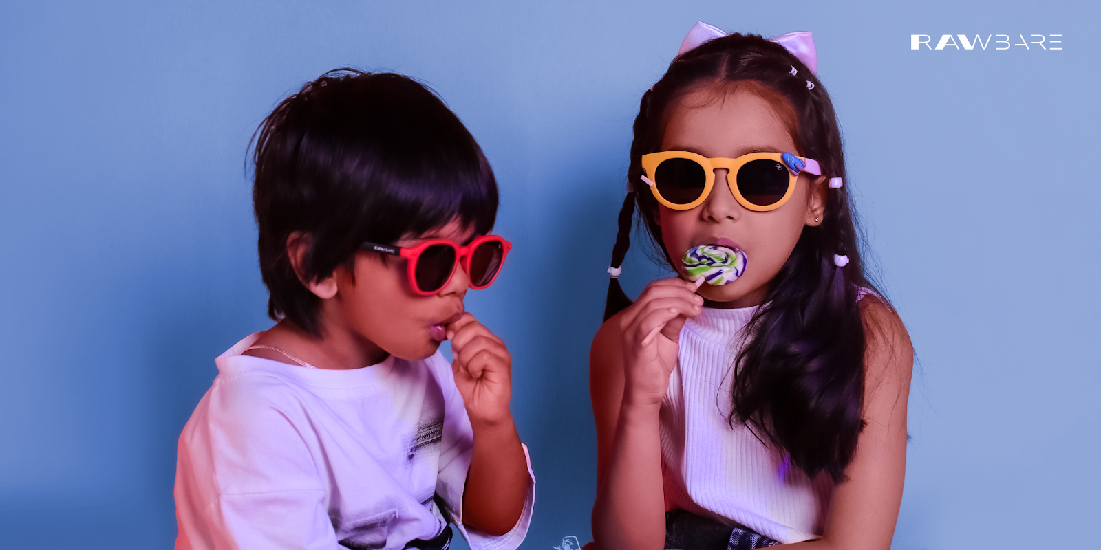Rawbare Launches 'Rawbare Junior' – Premium Sunglasses for Kids