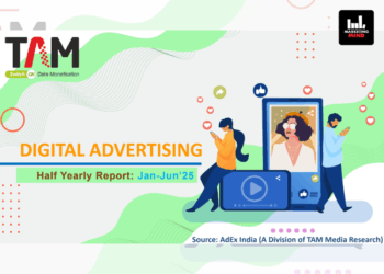 Instagram Led All Web Publishers With 63% Of Ad Impressions In H1 2025: TAM AdEx