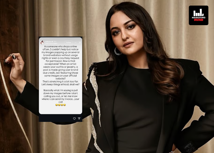 Sonakshi Sinha Calls Out Brands For Using Her Images Without Consent