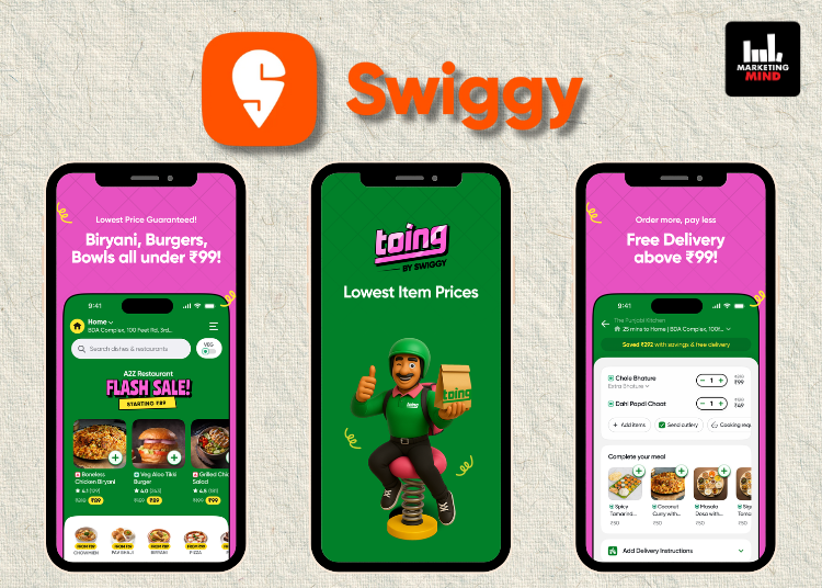 Swiggy Introduces Budget-Friendly Food Delivery App ‘Toing’ In Pune ...