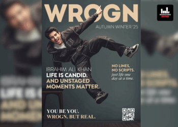 Wrogn Launches ‘Wrogn. But Real.’ Campaign Featuring Ibrahim Ali Khan