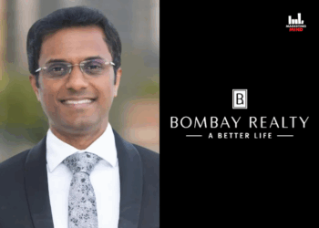 Rohit Santhosh, Bombay Realty, Bombay Dyeing, Bombay Dyeing and Manufacturing Company, Bombay Realty CEO, real estate leadership India, CapitaLand, Godrej Properties, Lodha Group, Shapoorji Pallonji